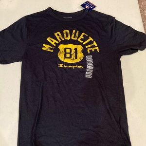 Marquette University SS Tee